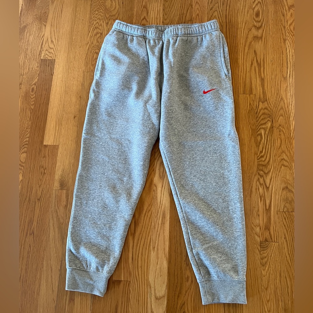 Nike Grey Ohio State Sweatpants